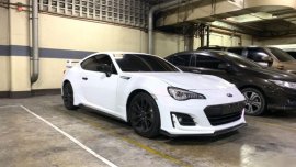 2nd Hand Subaru Brz 2018 for sale in Manila