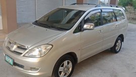 Selling 2nd Hand Toyota Innova 2009 in Tanza