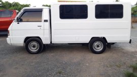 Selling Mitsubishi L300 2010 Manual Diesel in Santiago