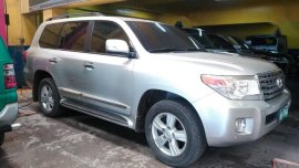 Toyota Land Cruiser 2012 Automatic Diesel for sale in Cebu City