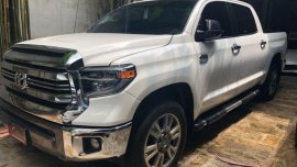 2018 Toyota Tundra for sale in Quezon City