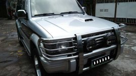 Selling 2006 Mitsubishi Pajero for sale in Calamba