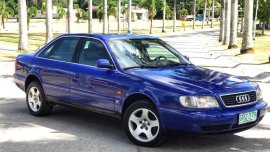 Selling 2nd Hand Audi A6 1997 in Tanauan