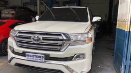 Selling New Toyota Land Cruiser in Cebu City