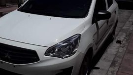 Sell 2nd Hand 2015 Mitsubishi Mirage G4 at 10000 km in Marikina
