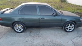 Toyota Corolla 1998 Manual Gasoline for sale in Quezon City