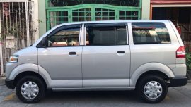 2nd Hand Suzuki Apv 2015 for sale in Pasig