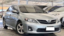 Toyota Corolla Altis 2012 Automatic Gasoline for sale in Makati