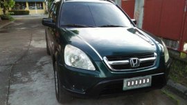 2nd Hand Honda Cr-V 2004 for sale in Calamba