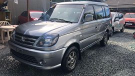 Selling Used Mitsubishi Adventure 2017 in Quezon City