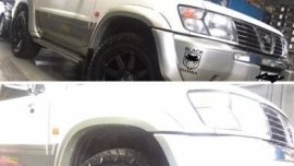 Selling 2nd Hand Nissan Patrol 2001 in Manila