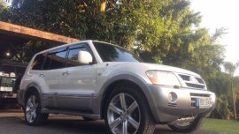 2nd Hand Mitsubishi Pajero 2004 for sale in Tanauan