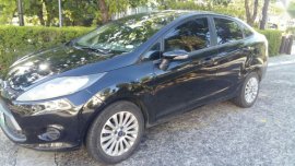Sell Used 2012 Ford Fiesta Sedan Manual Gasoline at 90000 km in Quezon City