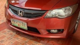Honda Civic 2010 Automatic Gasoline for sale in Santa Maria