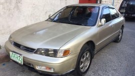 Sell Used 1995 Honda Accord at 70000 km in Manila