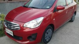 Mitsubishi Mirage G4 2015 Manual Gasoline for sale in Naga