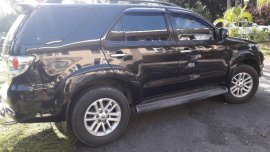 Selling Toyota Fortuner 2013 at 70000 km in Olongapo