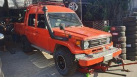 Selling Used Toyota Land Cruiser 2011 in Laoag