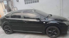 Selling 2nd Hand Ford Focus 2005 in Quezon City