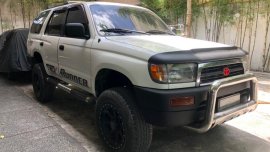 Selling Toyota 4Runner 1997 at 50000 km in Quezon City