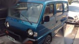 Suzuki Multi-Cab 2004 Manual Gasoline for sale in Quezon City