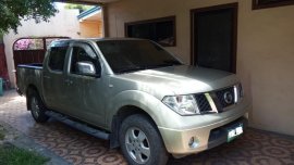 2nd Hand Nissan Navara 2012 for sale in Manila