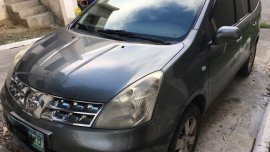 Selling Nissan Grand Livina 2009 Manual Gasoline in San Jose Del Monte