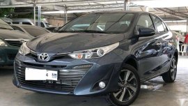 2nd Hand Toyota Vios 2019 Automatic Gasoline for sale in Makati