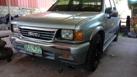 Selling 2nd Hand Isuzu Fuego 2000 at 80000 km in Santiago