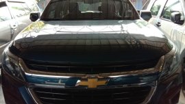 Selling Chevrolet Trailblazer 2017 Automatic Gasoline in Pasay