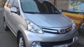 2nd Hand Toyota Avanza 2014 Automatic Gasoline for sale in Lipa