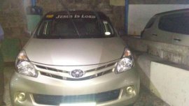 Selling Toyota Avanza 2014 Manual Gasoline in Meycauayan