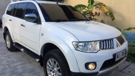 Selling Used Mitsubishi Montero Sport 2009 in Marilao