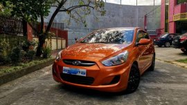 Hyundai Accent 2017 Hatchback Automatic Diesel for sale in Mataasnakahoy