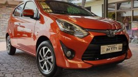Selling Toyota Wigo 2018 Automatic Gasoline in Malabon