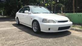 2nd Hand Honda Civic 1999 for sale in Quezon City