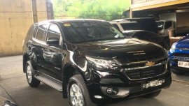Selling 2nd Hand Chevrolet Trailblazer 2019 in Quezon City