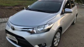 Selling Toyota Vios 2017 Automatic Gasoline in Santiago