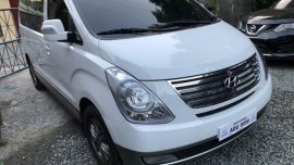 Used Hyundai Grand Starex 2015 for sale in Quezon City