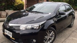 Toyota Altis 2016 Automatic Gasoline for sale in Davao City