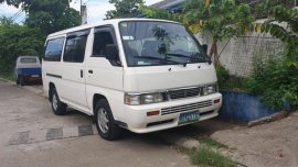 2nd Hand Nissan Urvan 2013 for sale in Cainta