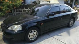 Selling Honda Civic 2000 Automatic Gasoline in Marikina