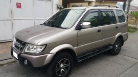 Selling Isuzu Sportivo X 2014 Manual Diesel in Quezon City