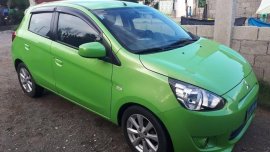 Selling 2nd Hand Mitsubishi Mirage 2013 in Palayan