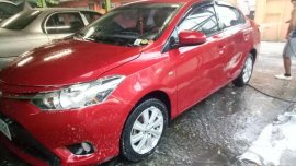 Selling 2nd Hand Toyota Vios 2015 Automatic Gasoline at 70000 km in Angeles
