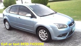 Selling 2nd Hand Ford Focus 2008 in Quezon City