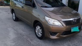 2013 Toyota Innova for sale in Angeles