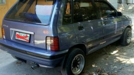 Selling 2nd Hand Kia CD5 2002 in Quezon City