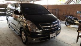 Selling Hyundai Grand Starex 2008 at 100000 km in Minalin