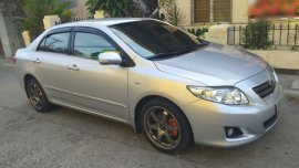 2nd Hand Toyota Altis 2009 Automatic Gasoline for sale in Calaca